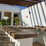 Menesse 38 Studio King Bed Roof Pool Playa Center
