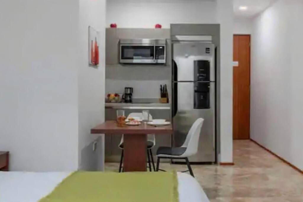 Apartamento Menesse 38 King Bed Roof Pool Playa Center *