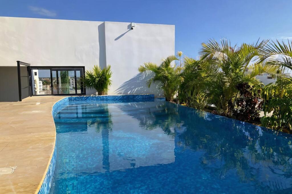 Menesse 38 King Bed Roof Pool Playa Center *