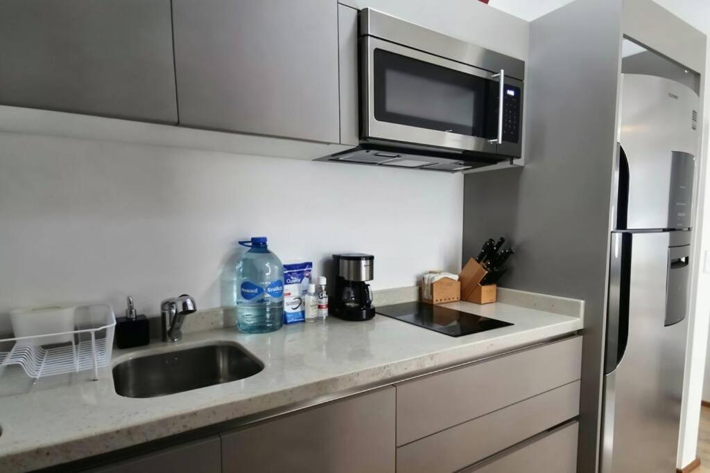 Apartamento Menesse 38 King Bed Roof Pool Playa Center *