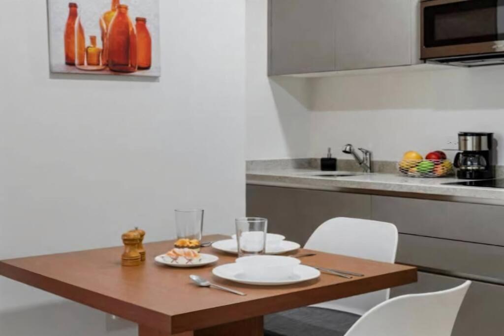 Menesse 38 King Bed Roof Pool Playa Center Apartamento Playa del Carmen