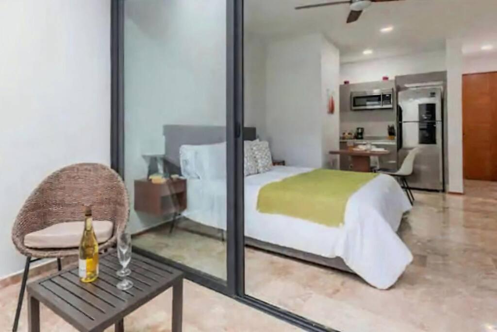 Menesse 38 King Bed Roof Pool Playa Center Playa del Carmen
