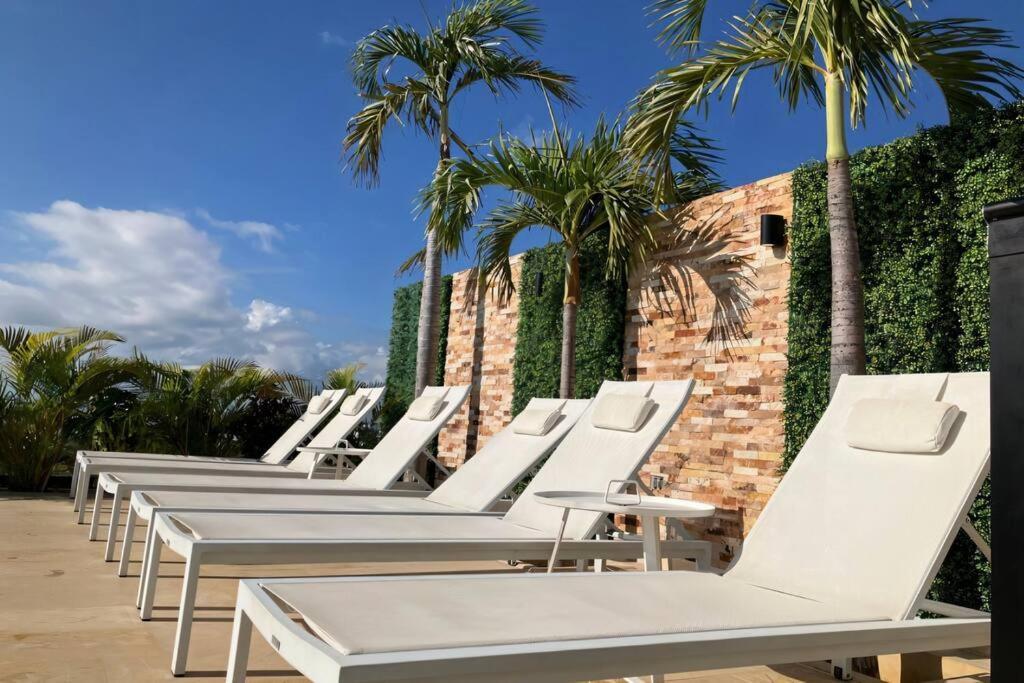 Menesse 38 King Bed Roof Pool Playa Center Playa del Carmen