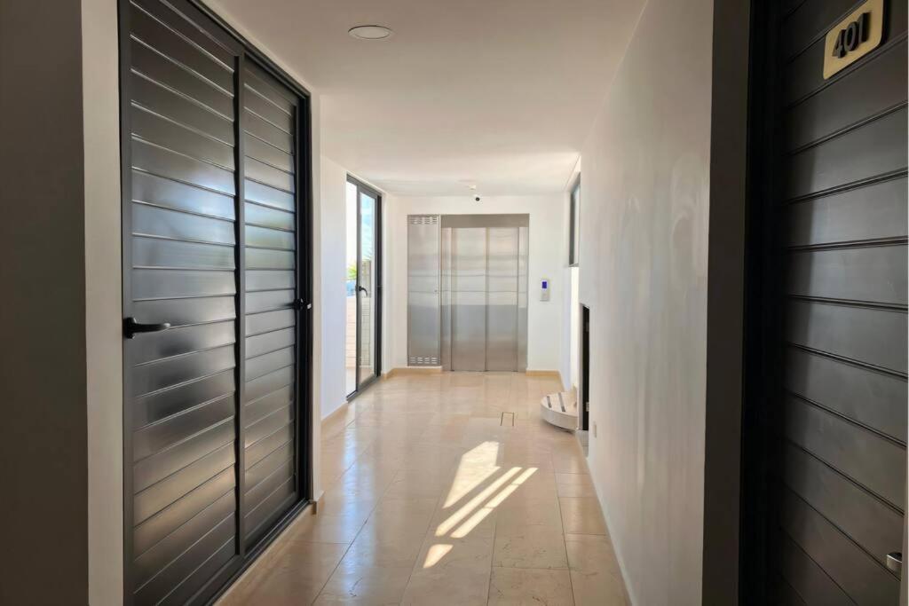 Menesse 38 King Bed Roof Pool Playa Center *