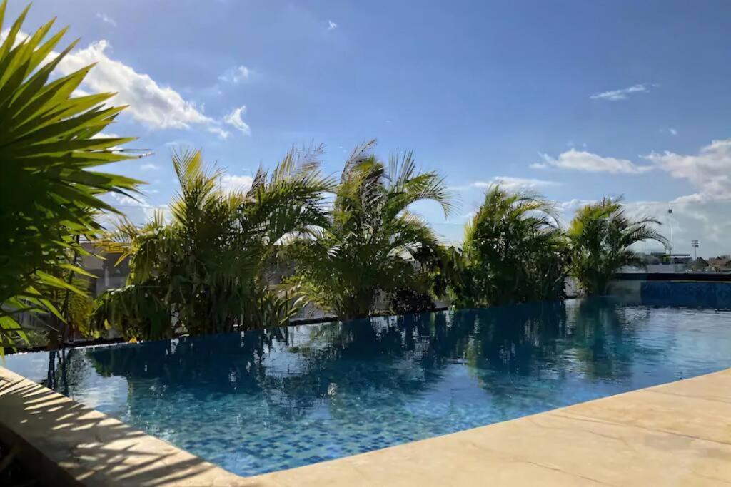 Menesse 38 King Bed Roof Pool Playa Center Apartamento
